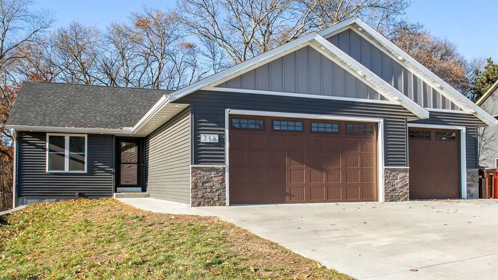 Photo of 109 Dunn STREET, Colfax, WI 54730 (MLS # 1599309)