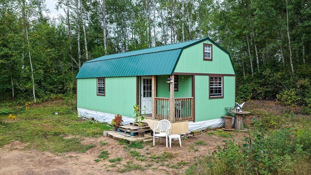 Photo of 11116 Blackberry ROAD, Trego, WI 54888 (MLS # 1601881)