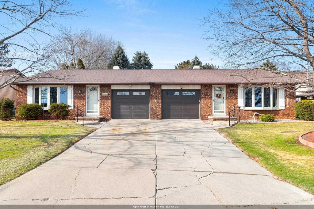 Photo of 2796 Cormier ROAD, Green Bay, WI 54313 (MLS # 50323413)