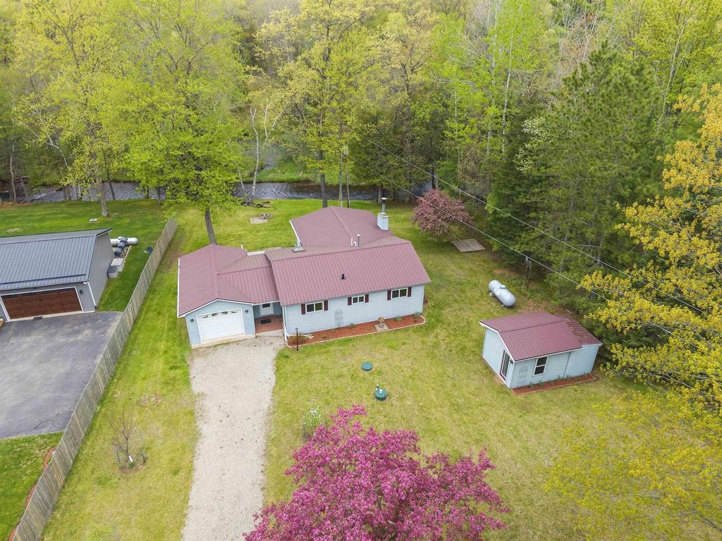 Photo of N6983 Wood Duck LANE, Crivitz, WI 54114 (MLS # 50325971)