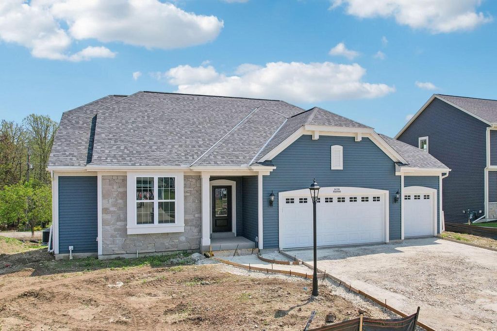 Photo of N174W20590 Laurel Springs CIRCLE, Jackson, WI 53037 (MLS # 1937053)