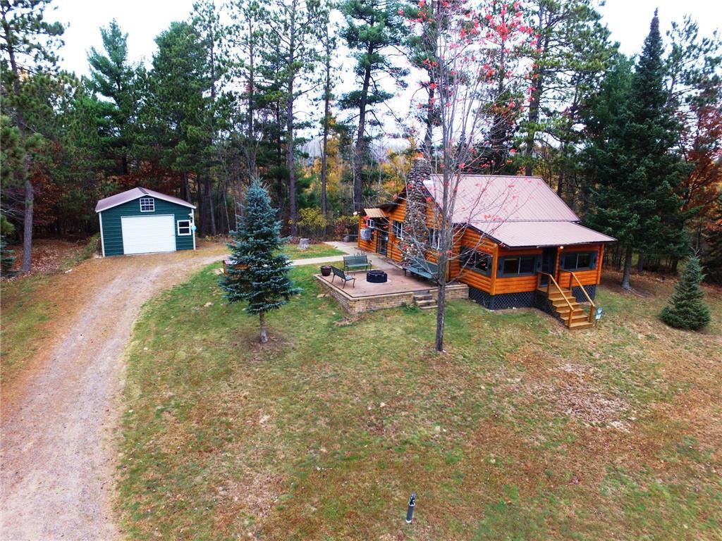 Photo of 4295 Vesely ROAD, Shell Lake, WI 54871 (MLS # 6812994)