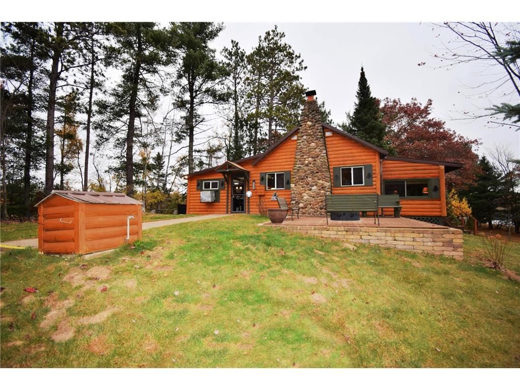 Photo of 4295 Vesely ROAD, Shell Lake, WI 54871 (MLS # 6812994)