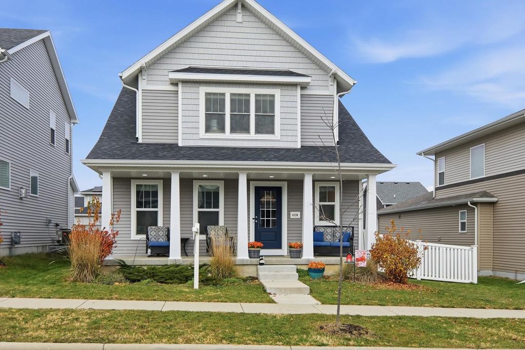 Photo of 6126 Misty Bridge ROAD, Madison, WI 53718 (MLS # 2012550)