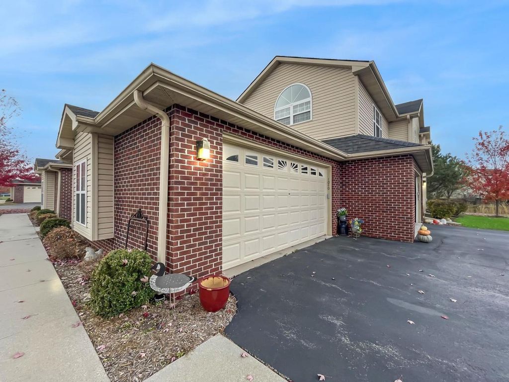 Photo of 1040 Covington DRIVE #1040, Sheboygan Falls, WI 53085 (MLS # 1941240)