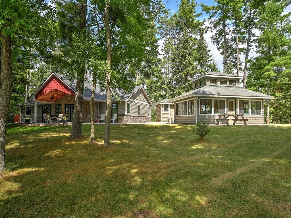 Photo of 8687 Grover Point ROAD, Danbury, WI 54830 (MLS # 1604304)
