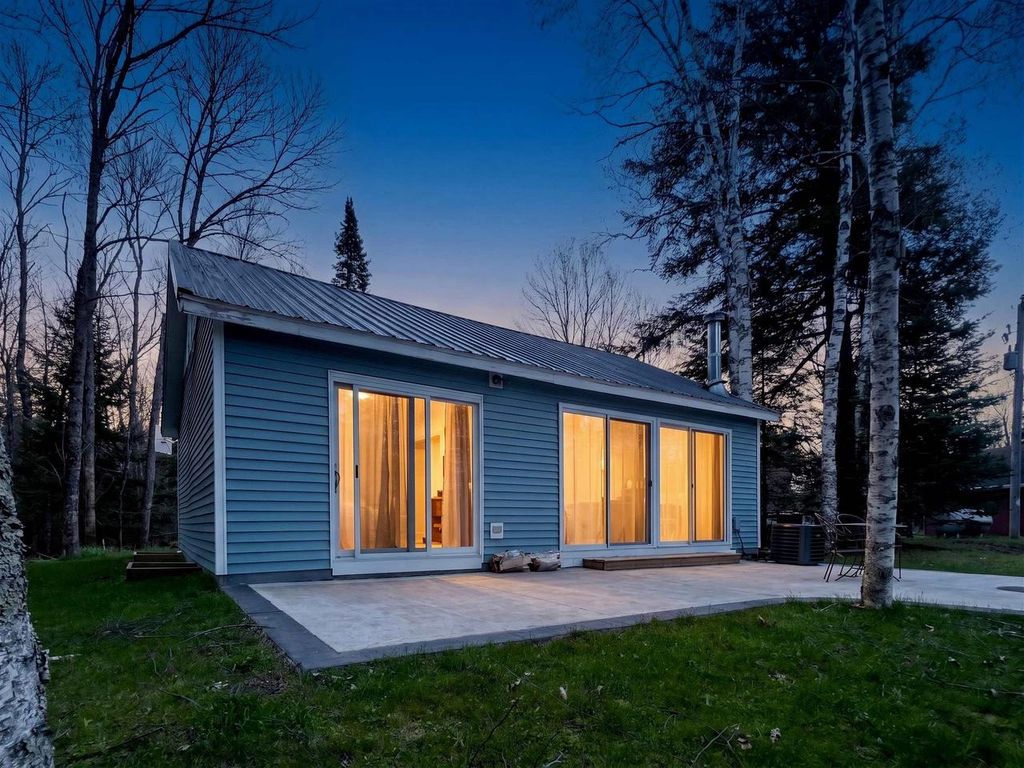 Photo of N11415 E Shore ROAD, Pearson, WI 54462 (MLS # 50322668)