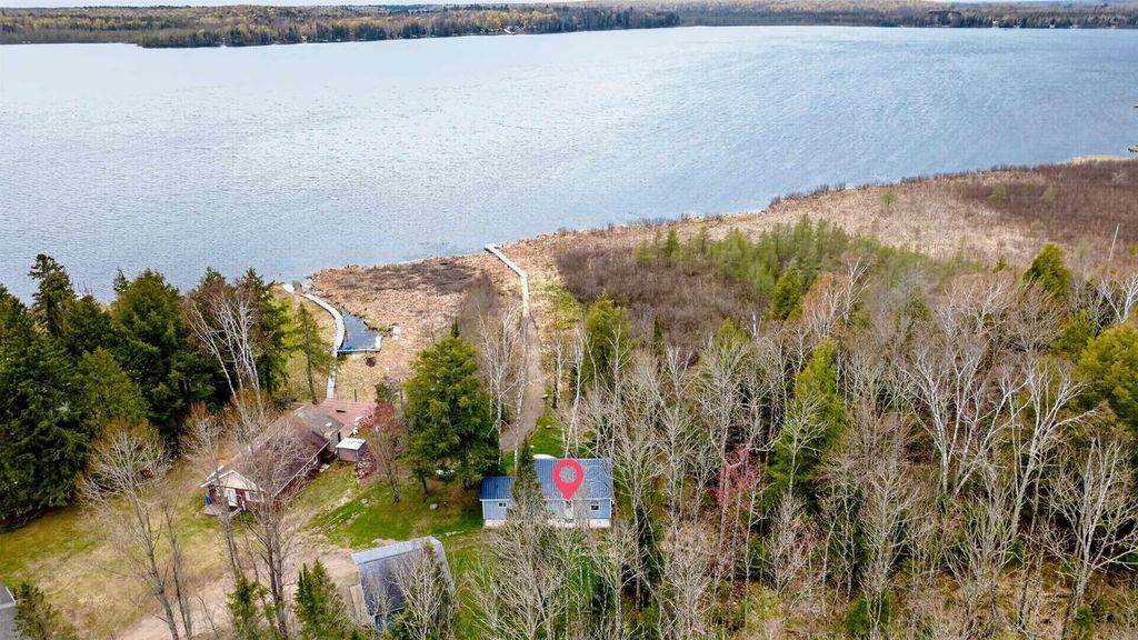 Photo of N11415 E Shore ROAD, Pearson, WI 54462 (MLS # 50322668)