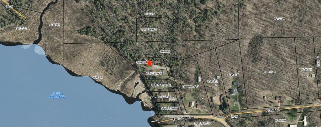 Photo of N11415 E Shore ROAD, Pearson, WI 54462 (MLS # 50322668)