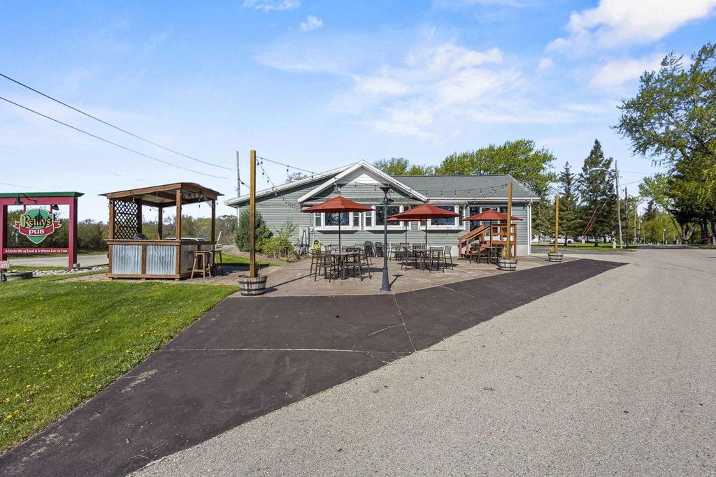Photo of N4111 S Lakeshore DRIVE, Markesan, WI 53946 (MLS # 2022559)