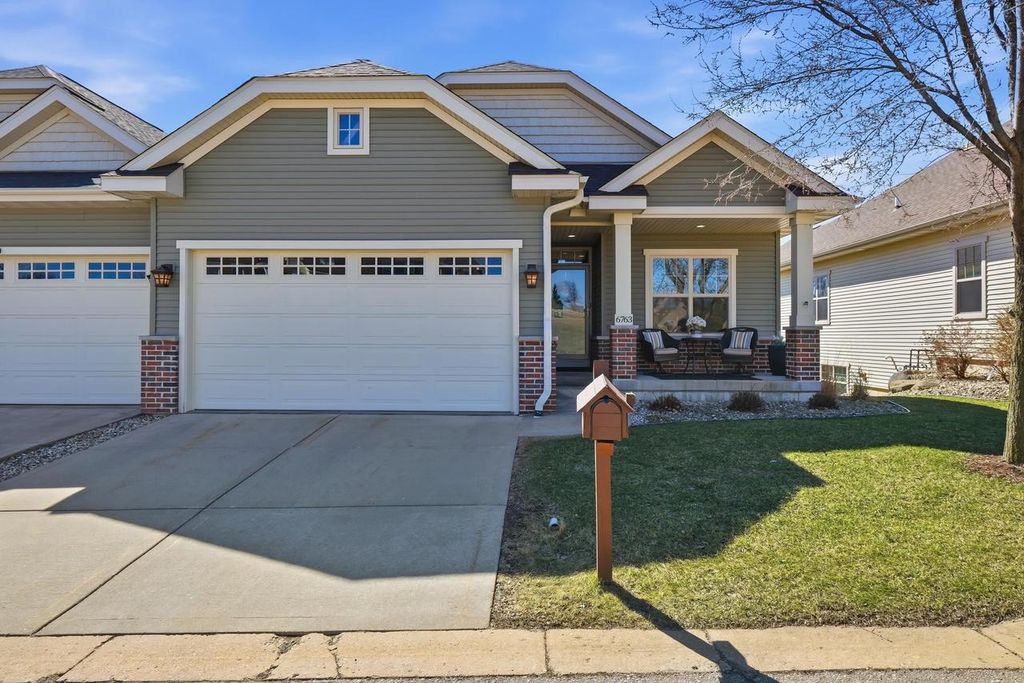 Photo of 6763 Village Walk LANE, Deforest, WI 53532 (MLS # 2019210)