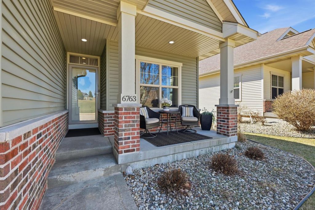 Photo of 6763 Village Walk LANE, Deforest, WI 53532 (MLS # 2019210)