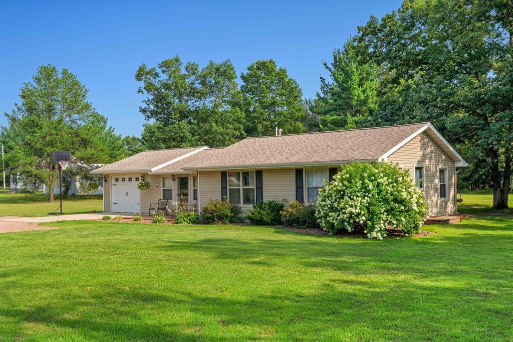 Photo of W5465 Shrine ROAD, Necedah, WI 54646 (MLS # 2023882)