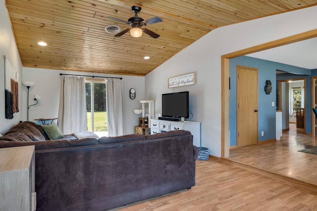 Photo of W5465 Shrine ROAD, Necedah, WI 54646 (MLS # 2023882)