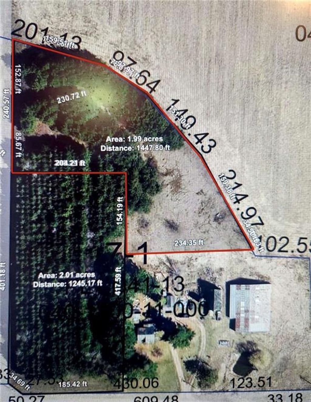 Photo of 00 23rd STREET, Chetek, WI 54728 (MLS # 1597535)