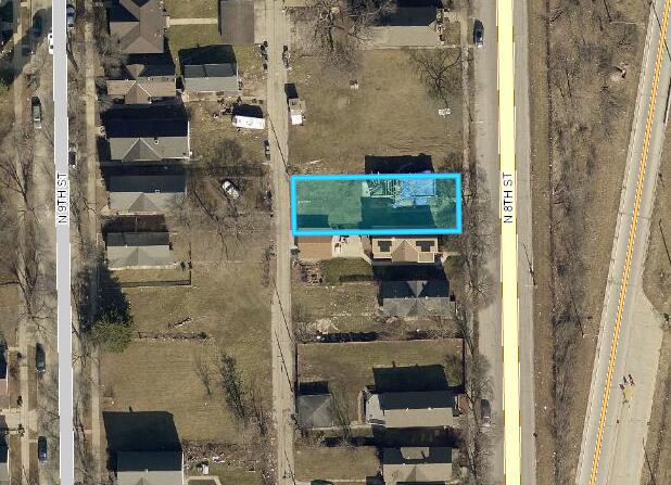 Photo of 2439 N 8th STREET, Milwaukee, WI 53206 (MLS # 1983470)
