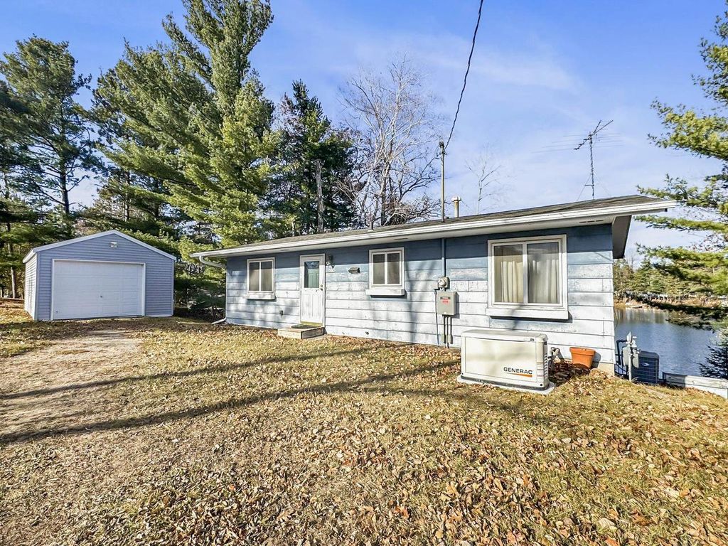 Photo of 9318 N Marl Lake ROAD, Pound, WI 54161 (MLS # 50318435)