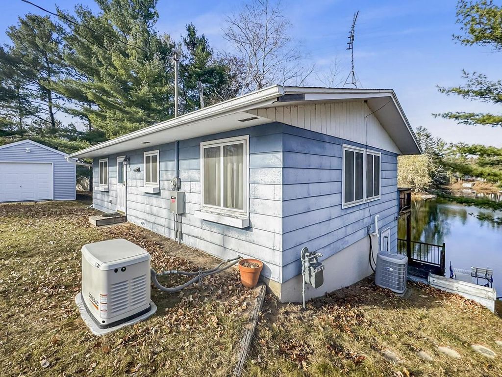 Photo of 9318 N Marl Lake ROAD, Pound, WI 54161 (MLS # 50318435)