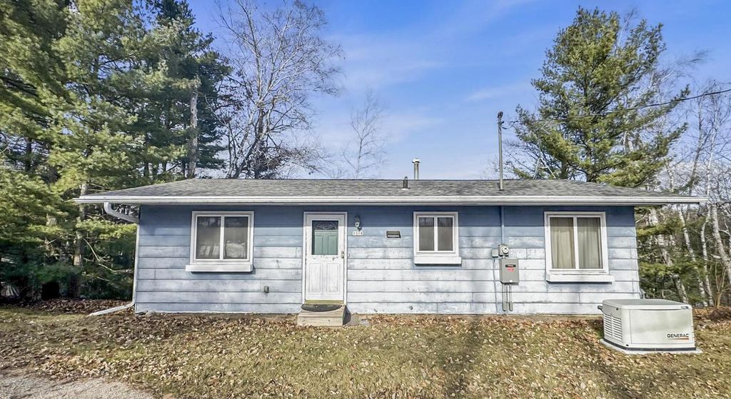 Photo of 9318 N Marl Lake ROAD, Pound, WI 54161 (MLS # 50318435)
