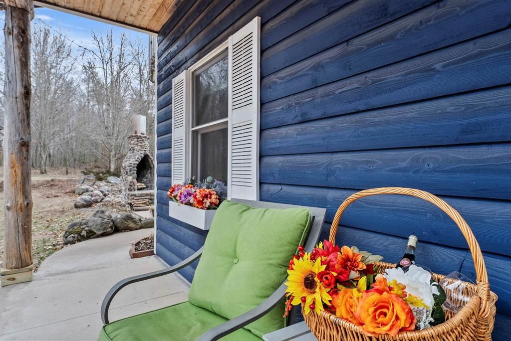 Photo of 25445 Spaulding ROAD, Grantsburg, WI 54840 (MLS # 1599859)