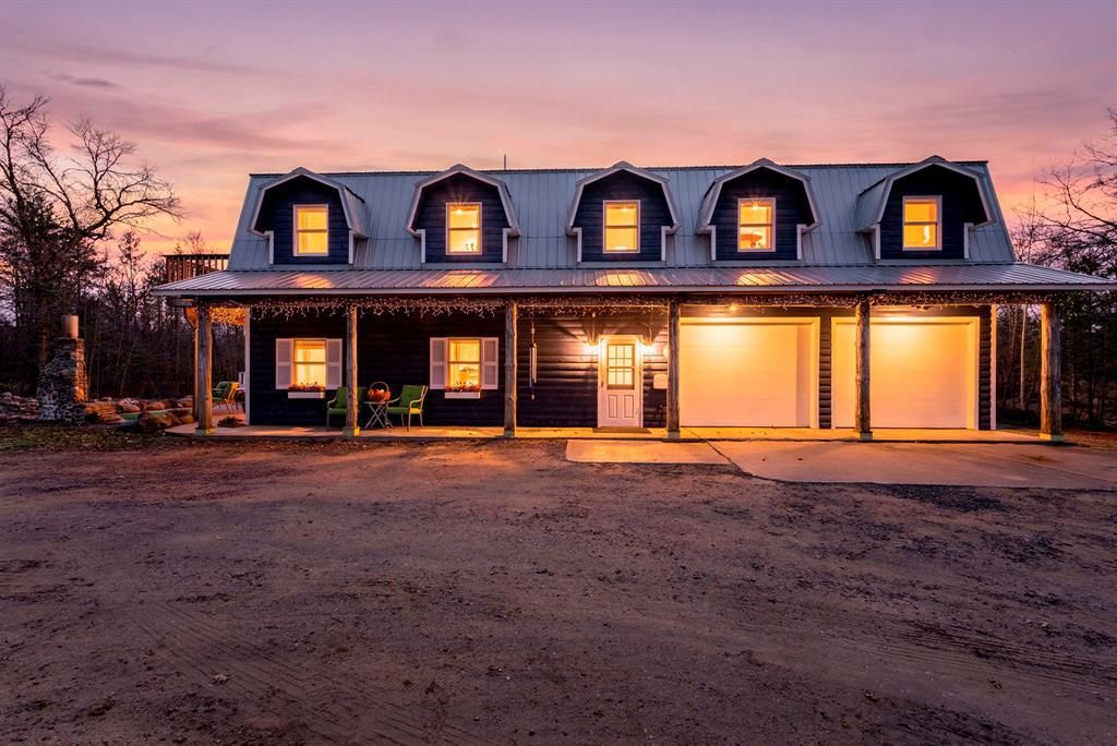 Photo of 25445 Spaulding ROAD, Grantsburg, WI 54840 (MLS # 1599859)