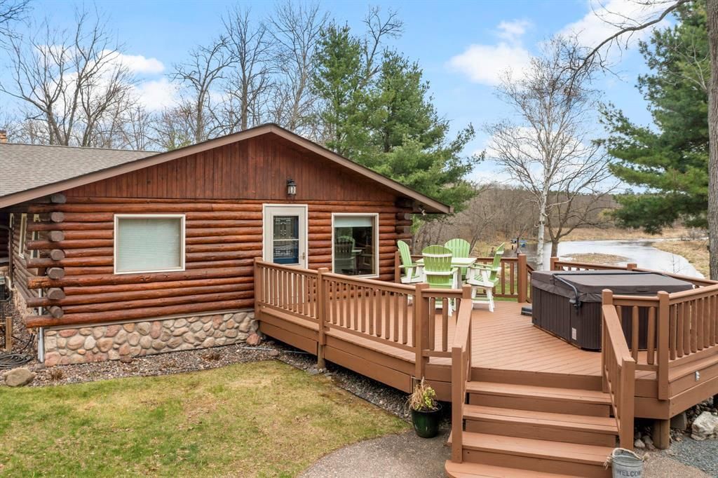Photo of 5121 Dake ROAD, Siren, WI 54872 (MLS # 1600480)