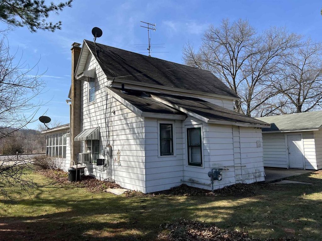 Photo of 432 W Front STREET, Muscoda, WI 53573 (MLS # 2020315)