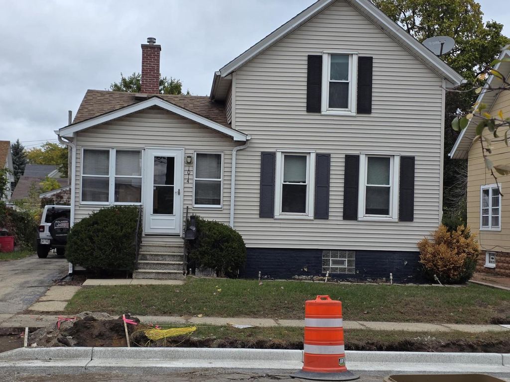 Photo of 1014 71st STREET, Kenosha, WI 53143 (MLS # 1944227)