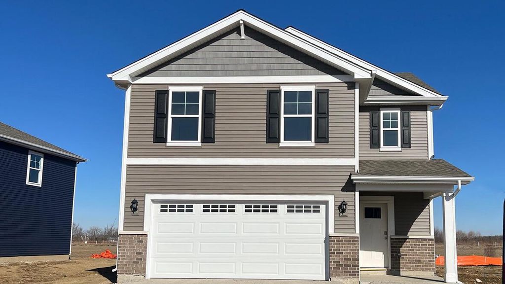 Photo of 680 Heartland DRIVE, Burlington, WI 53105 (MLS # 1969563)