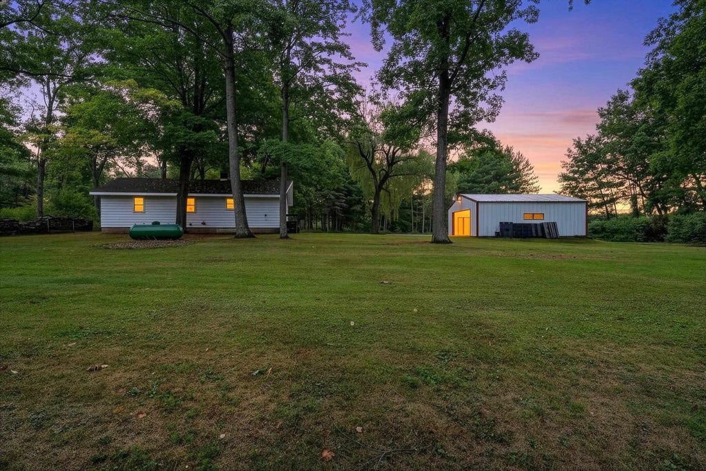 Photo of W7294 County Rd Z, Pembine, WI 54165 (MLS # 50332048)
