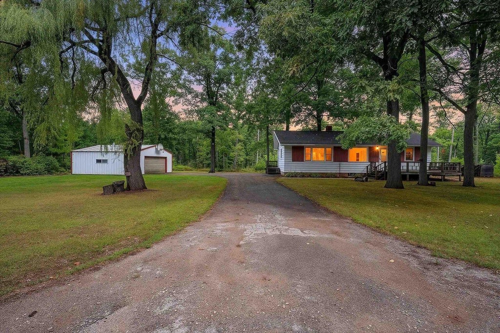 Photo of W7294 County Rd Z, Pembine, WI 54165 (MLS # 50332048)