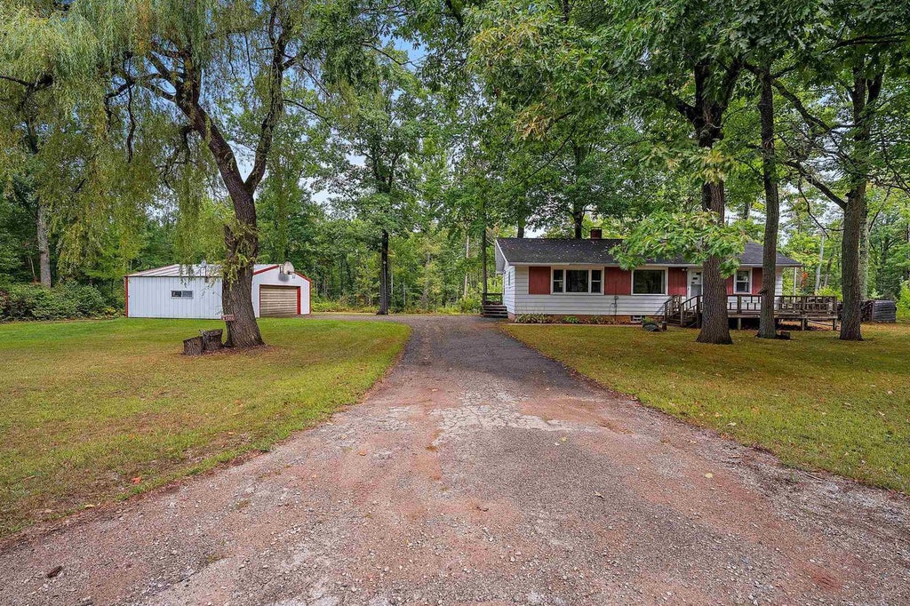 Photo of W7294 County Rd Z, Pembine, WI 54165 (MLS # 50332048)