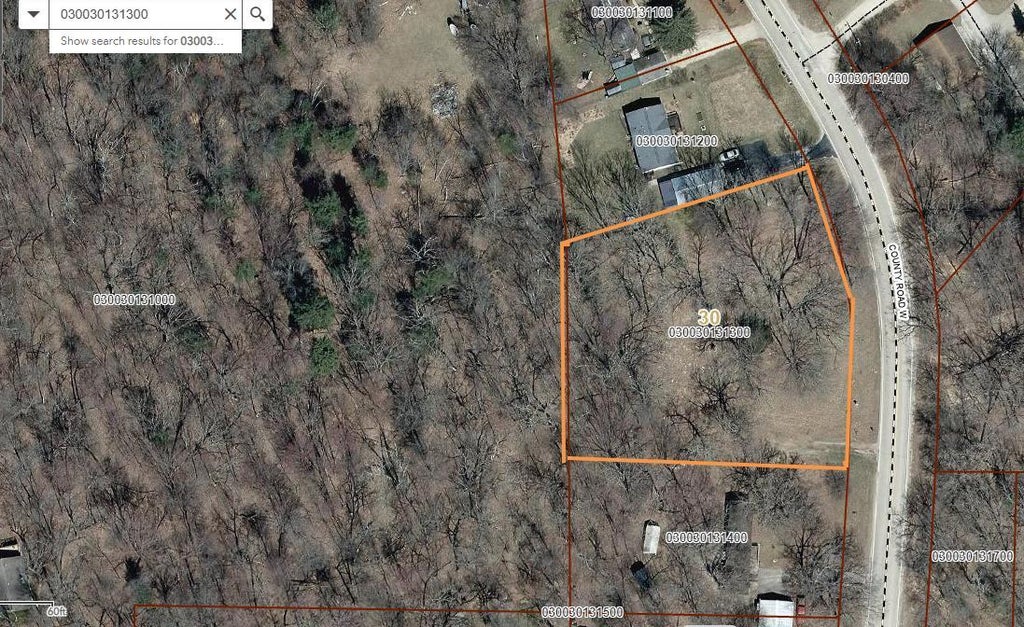 Photo of N5523 County Road W RD, Wild Rose, WI 54976 (MLS # 50328405)