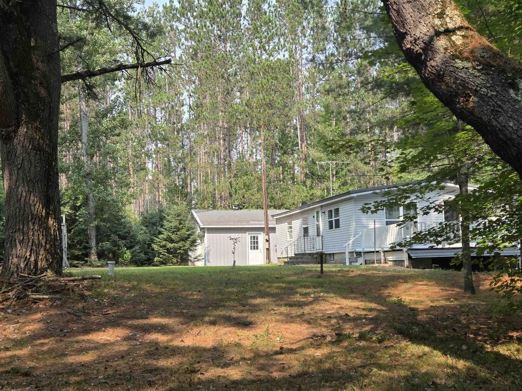 Photo of W2786 Plantation ROAD, Porterfield, WI 54159 (MLS # 50330781)