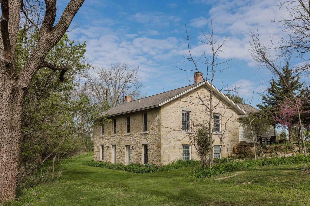 Photo of 145 &amp; 147 Merry Christmas LANE, Mineral Point, WI 53565 (MLS # 2022482)