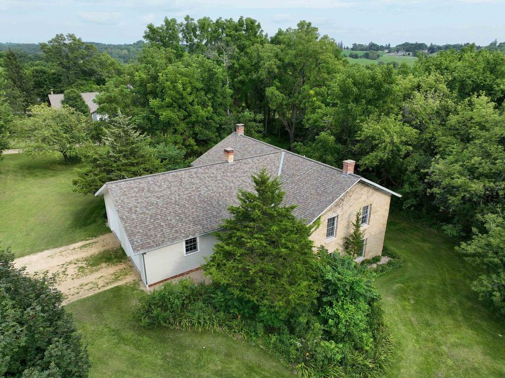 Photo of 145 &amp; 147 Merry Christmas LANE, Mineral Point, WI 53565 (MLS # 2022482)