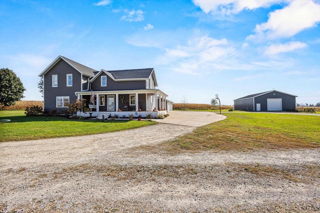 Photo of W7619 County Rd Jj, Hortonville, WI 54944 (MLS # 50334325)
