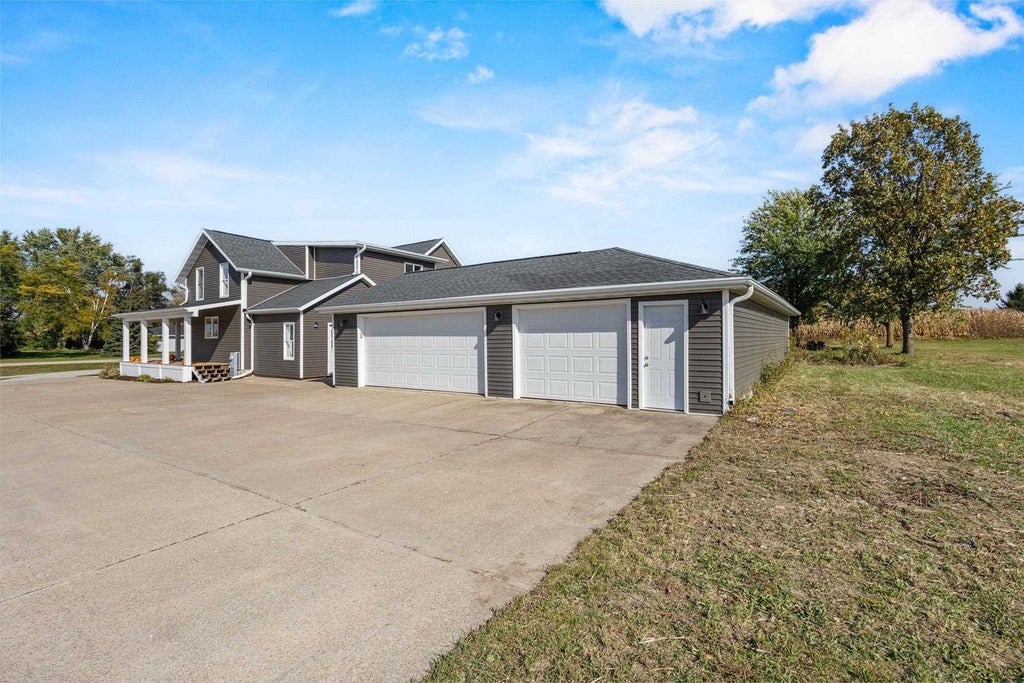 Photo of W7619 County Rd Jj, Hortonville, WI 54944 (MLS # 50334325)