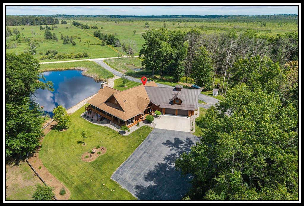 Photo of N4003 Marsh ROAD, New London, WI 54961 (MLS # 50328318)