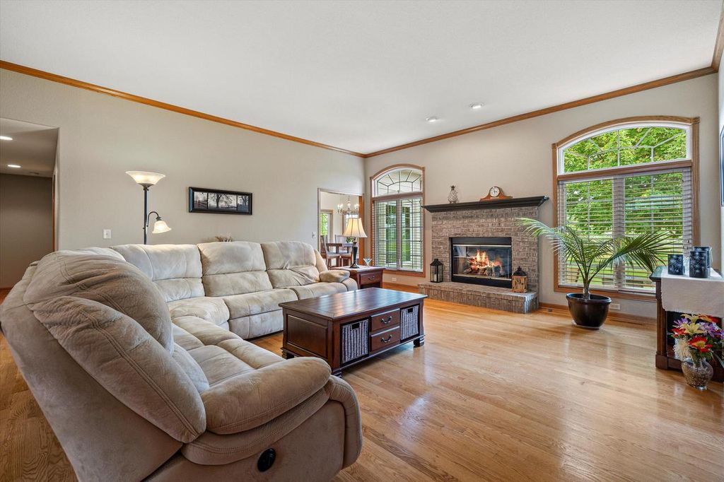 Photo of 1855 River Lakes ROAD SOUTH ROAD S, Oconomowoc, WI 53066 (MLS # 1951767)