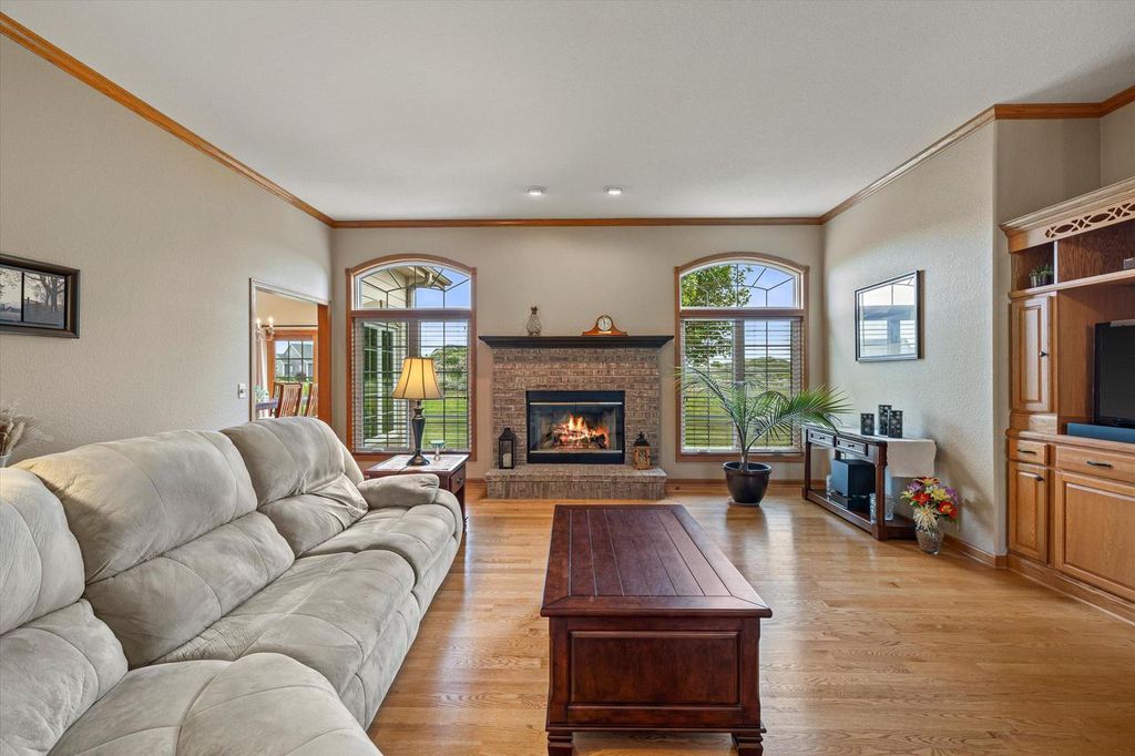 Photo of 1855 River Lakes ROAD SOUTH ROAD S, Oconomowoc, WI 53066 (MLS # 1951767)