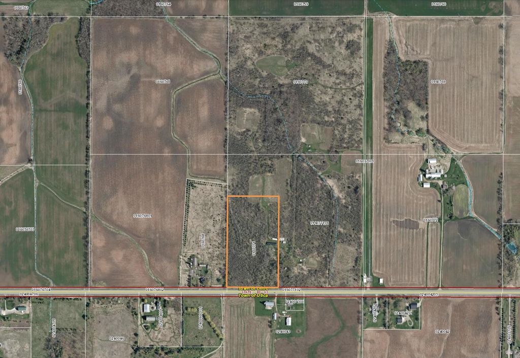 Photo of 5866 State Road 91, Oshkosh, WI 54904 (MLS # 50324031)