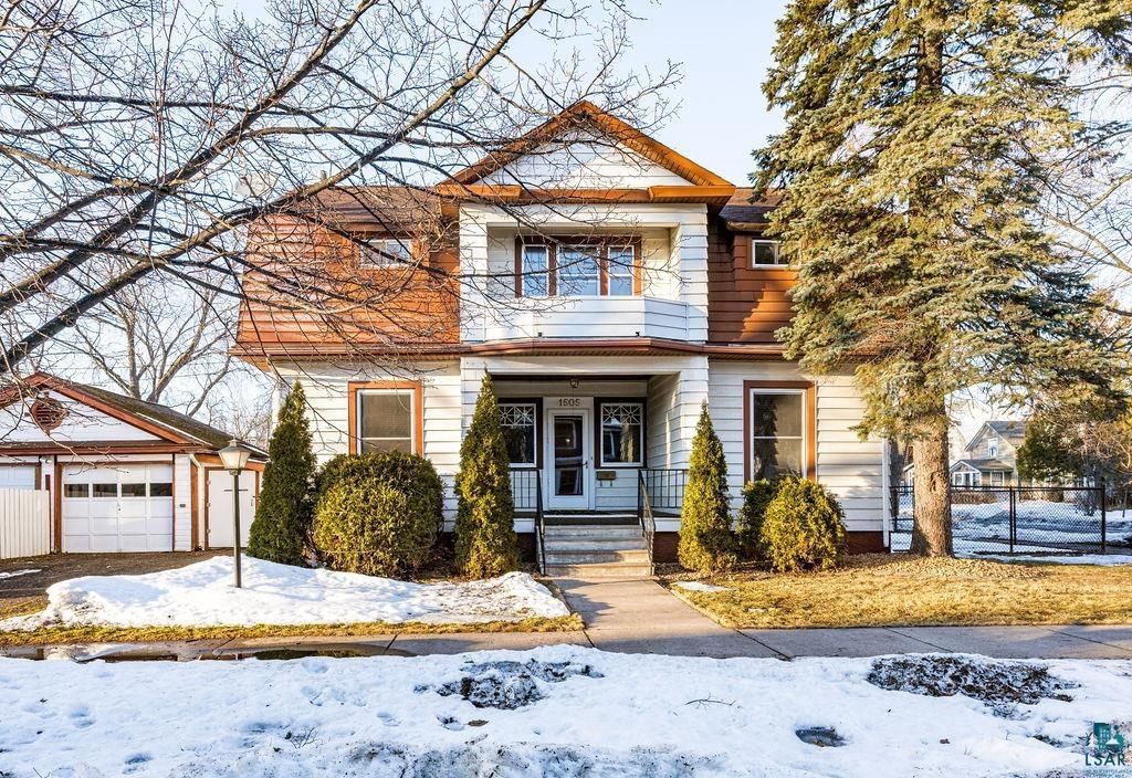 Photo of 1505 N 19th STREET, Superior, WI 54880 (MLS # 6123938)