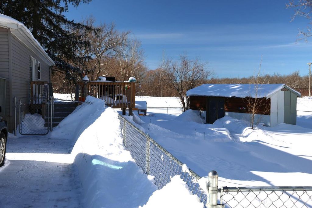 Photo of 9506W Mill STREET, Saxon, WI 54559 (MLS # 6123468)