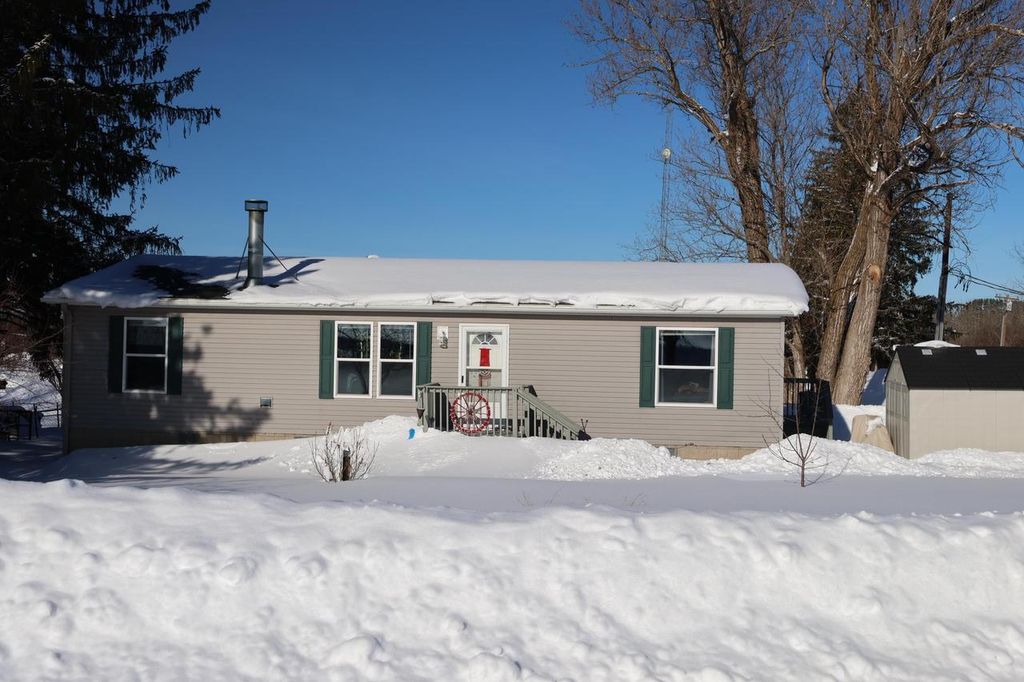 Photo of 9506W Mill STREET, Saxon, WI 54559 (MLS # 6123468)
