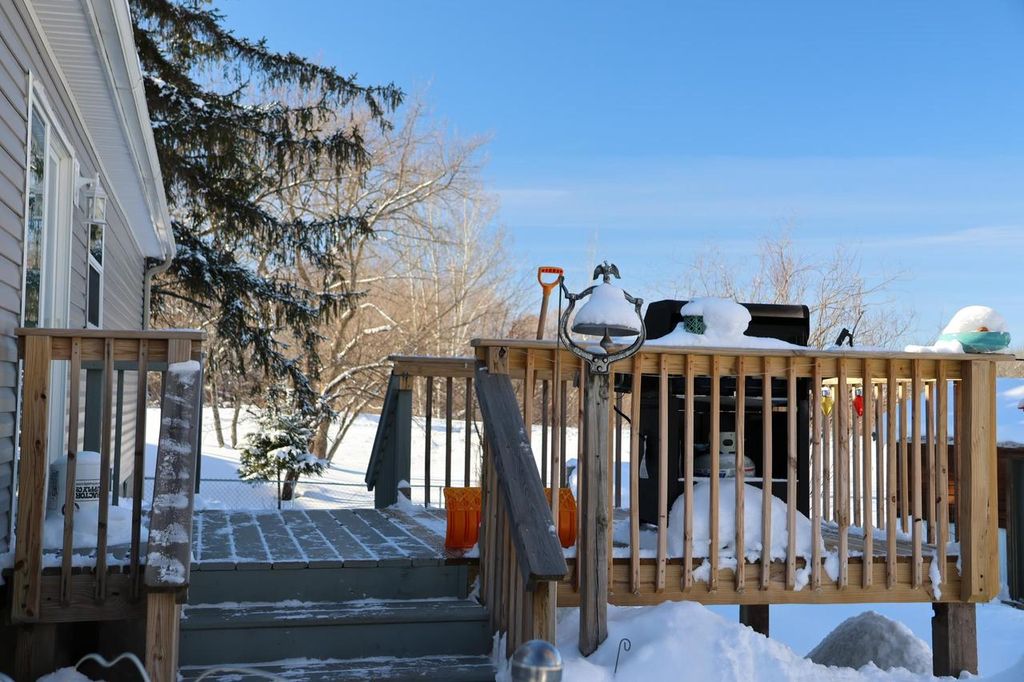 Photo of 9506W Mill STREET, Saxon, WI 54559 (MLS # 6123468)