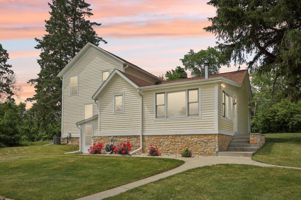 Photo of N64W20755 Mill ROAD, Menomonee Falls, WI 53051 (MLS # 1936770)