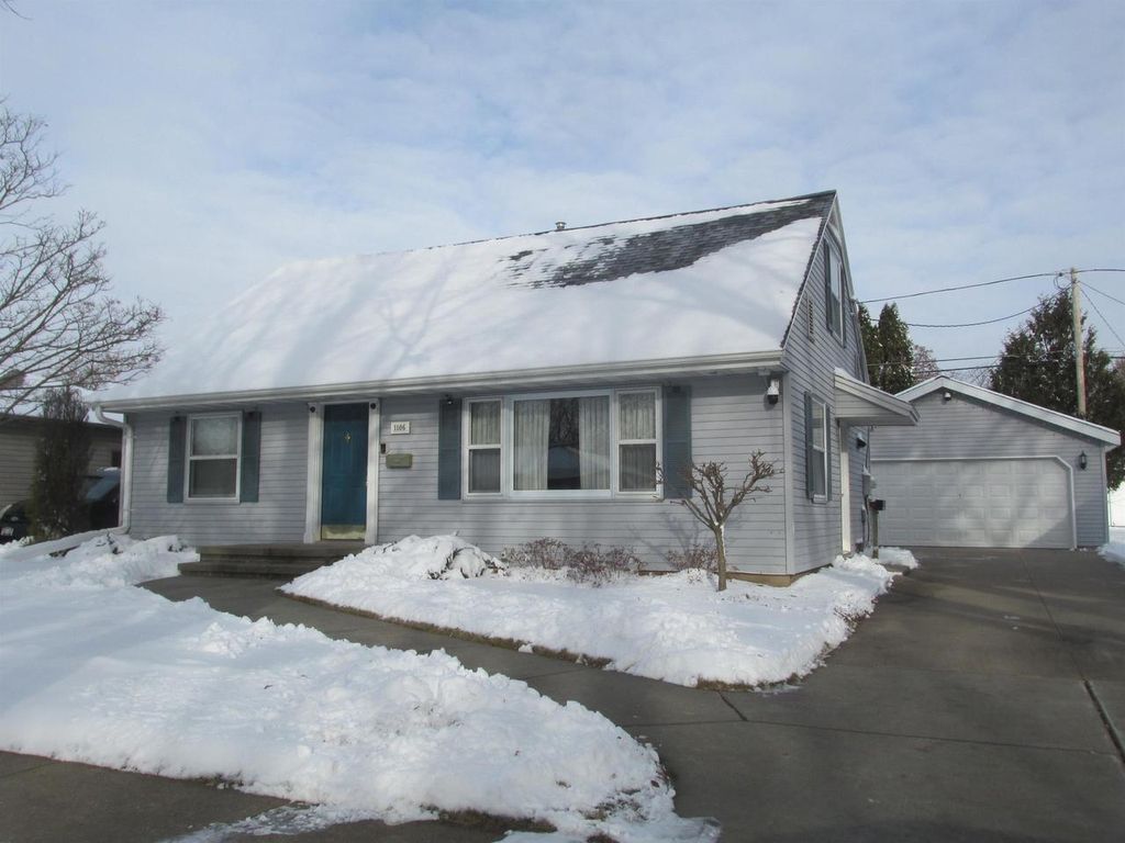 Photo of 1106 E Byrd STREET, Appleton, WI 54911 (MLS # 50318755)