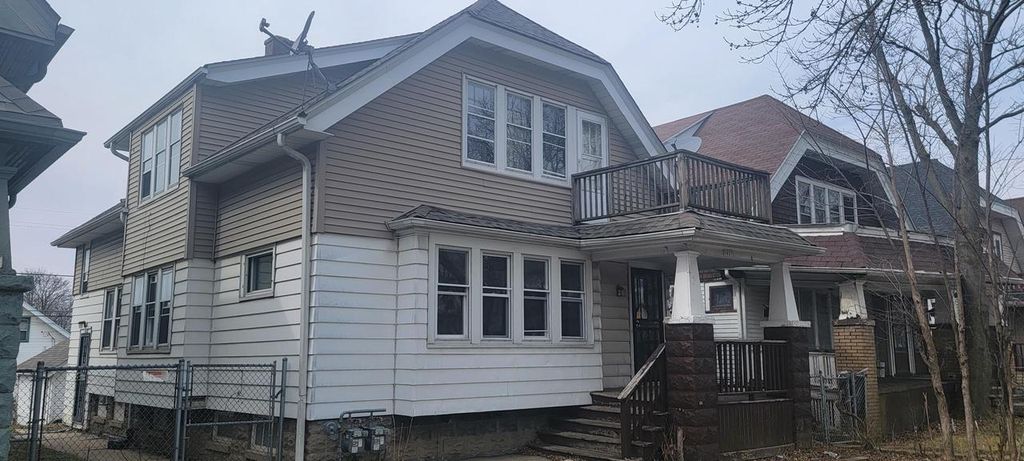 Photo of 3827 N 24th PLACE #A, Milwaukee, WI 53206 (MLS # 1956412)