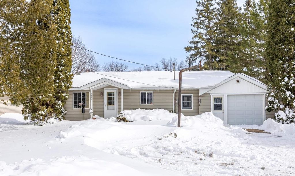 Photo of 2281 S 5th STREET, Wisconsin Rapids, WI 54494 (MLS # 22601050)